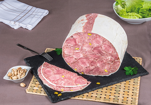 LA BRESSE HURE GÉANTE AUX PISTACHES code EAN 2997881 