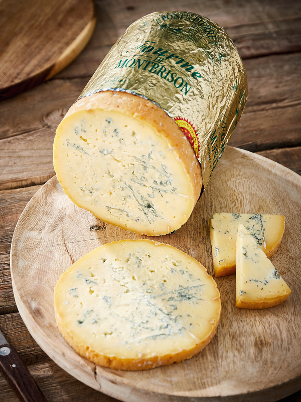 PONT  DE PIERRE FOURME DE MONTBRISON A.O.P PONT  DE PIERRE code EAN 2999501000000 