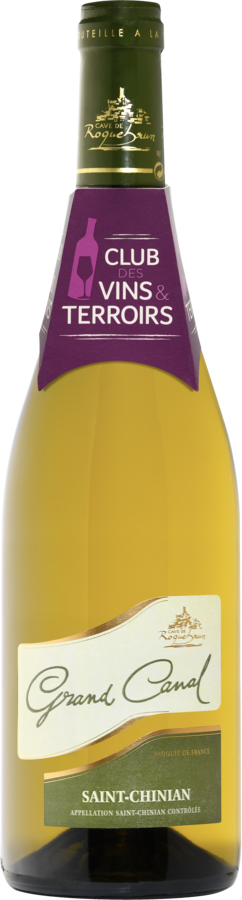  SAINT-CHINIAN AOP BLANC GRAND CANAL 2024 code EAN 3,01379E+12 