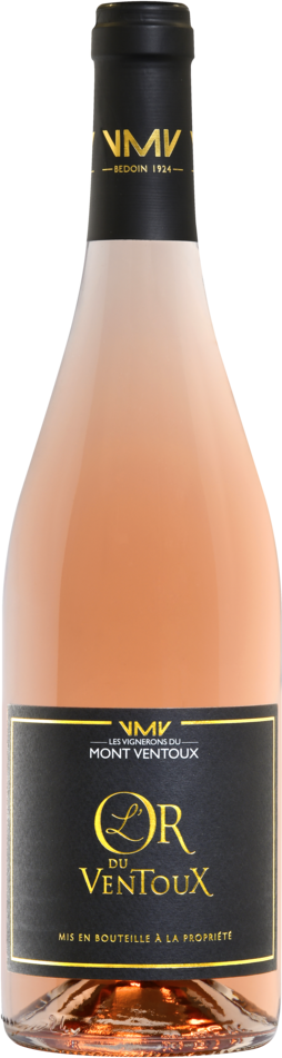  VENTOUX AOP ROSÉ L'OR DU VENTOUX 2024 code EAN 3,30293E+12 
