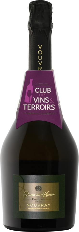  VOUVRAY AOP BRUT DAME DU VIGNON code EAN 3,30683E+12 