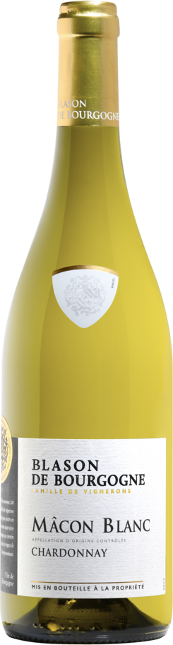 MÂCON AOP BLANC BLASON DE BOURGOGNE 2024 3,4432E+12 