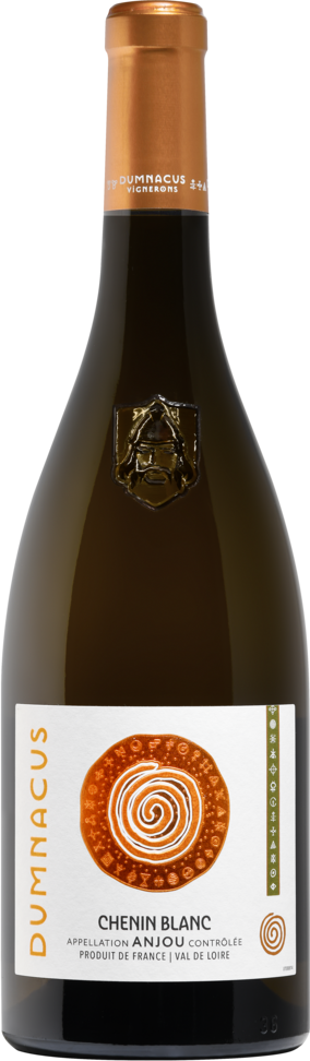  ANJOU AOP BLANC DUMNACUS VIGNERONS 2024 code EAN 3,50711E+12 