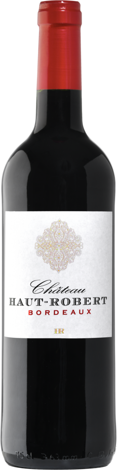  BORDEAUX AOP ROUGE CHÂTEAU HAUT ROBERT 2024 code EAN 3,70117E+12 