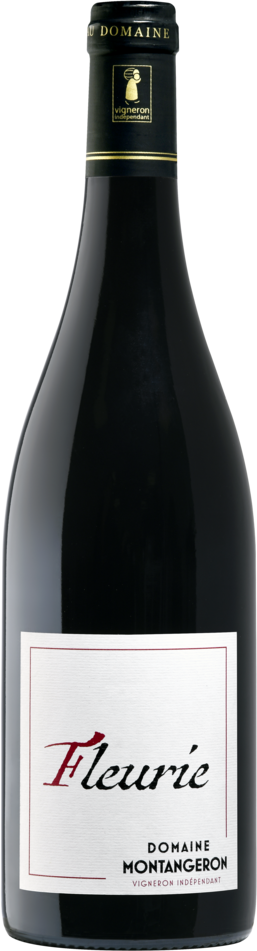  FLEURIE AOP ROUGE DOMAINE MONTANGERON 2023 code EAN 3,76019E+12 