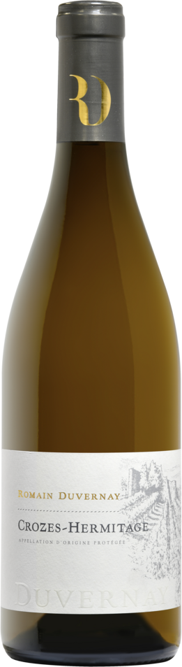  CROZES-HERMITAGE AOP BLANC ROMAIN DUVERNAY 2020 code EAN 3,76026E+12 