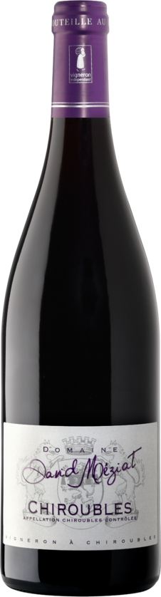 CHIROUBLES AOP ROUGE DOMAINE DAVID MÉZIAT 2023 3,77E+12 