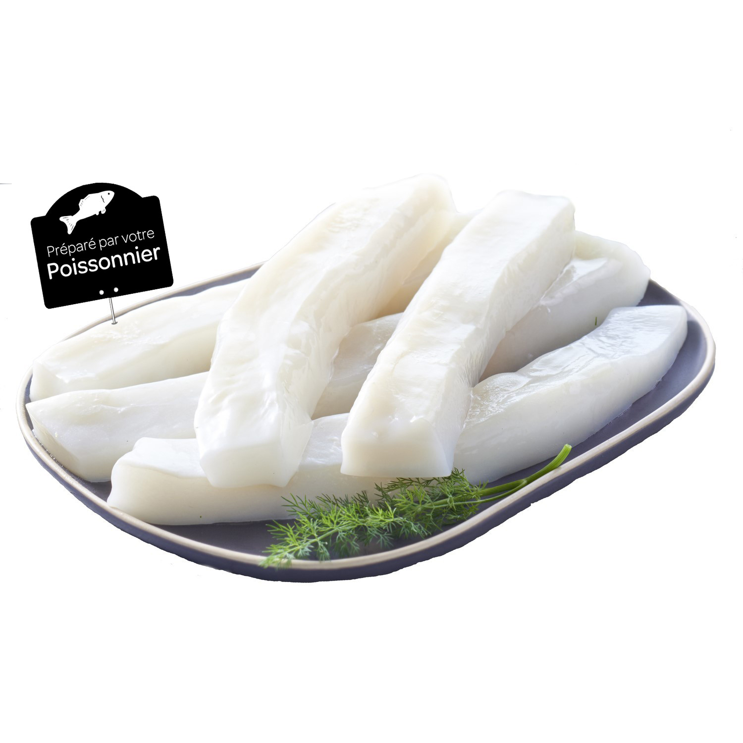  Encornet en lamelles  code EAN 3000000111314 