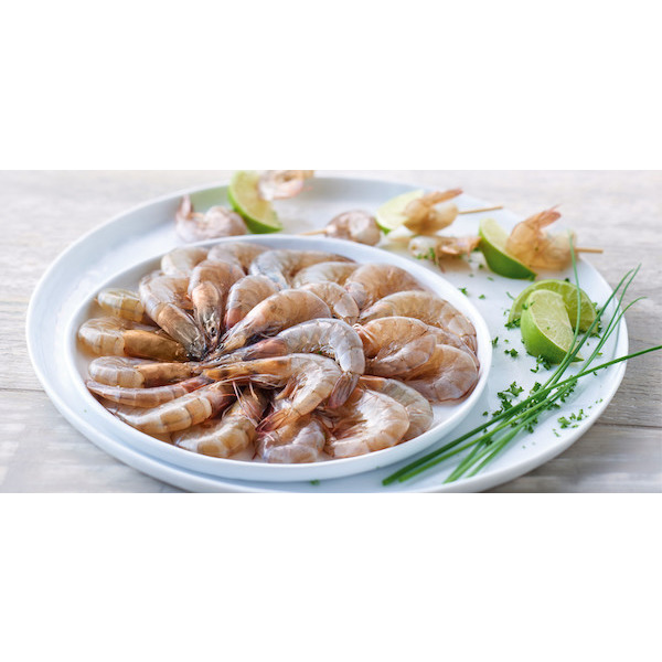  Crevette crue décongelée code EAN 3000000112045 