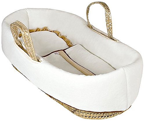 Couffin palme lulu coloris caramel