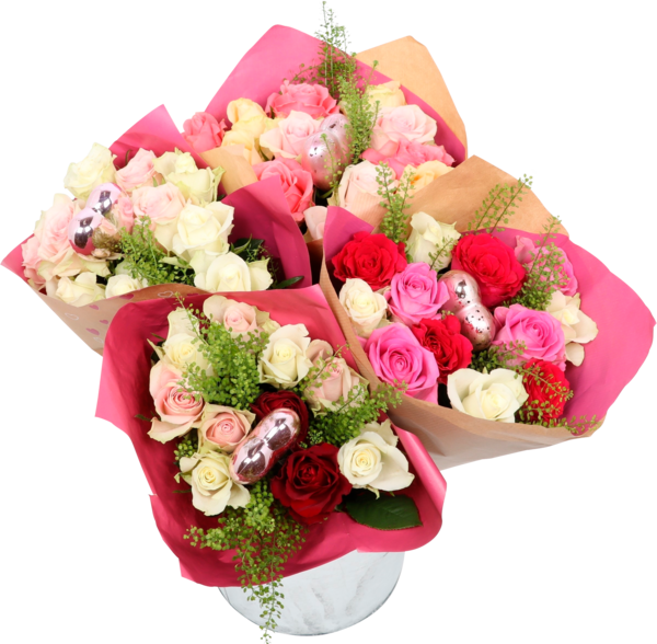 SANS MARQUE Bouquet Composé code EAN 3000001501480 