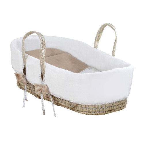 Couffin palme cà'me - naturel