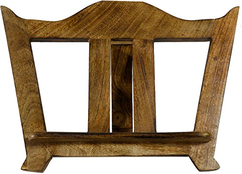 LUTRIN EN BOIS 35x7x28 CM