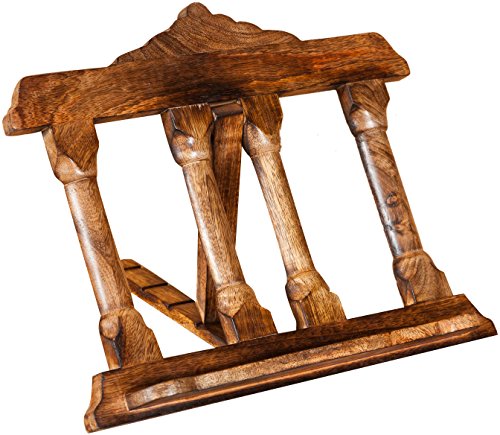 LOT DE DEUX PORTE-LIVRES À POSER 36 X 7 X 28 CM