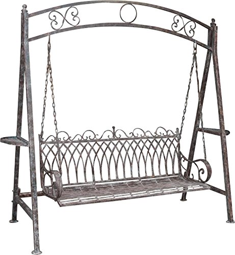 BALANCELLE EN FER 248x100x220 CM