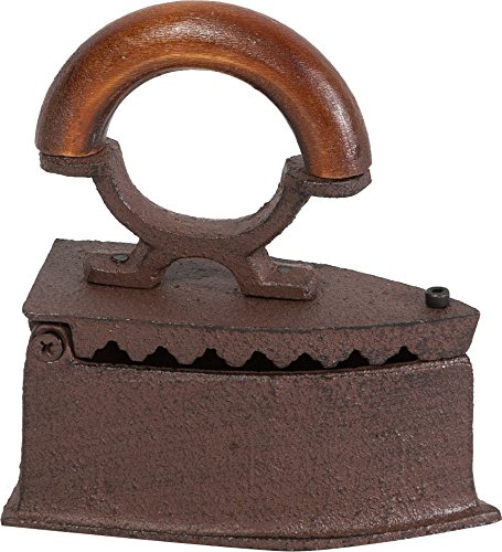 DEUX fer la valeur 13, 8 x 6, 5. 3 x 15 CM