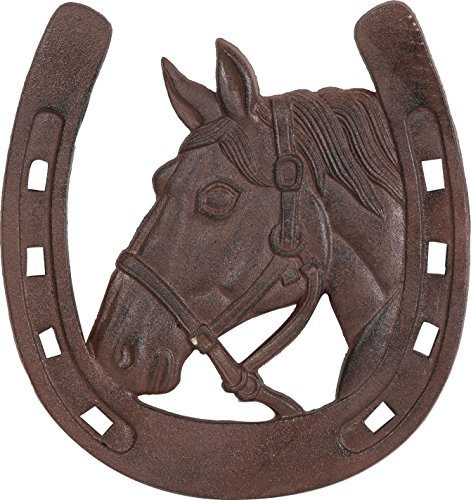 Fer à cheval cheval 31, 5 x 1 X 29 CM.5