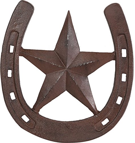 Fer à cheval STAR 31, 5 x 1 X 29 CM.5