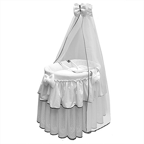 Couffin voile prestige rêveur gris