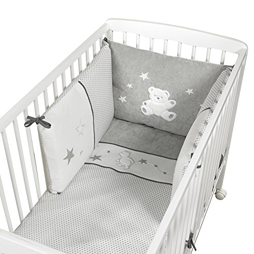 Dessus de lit polaire rêveur gris