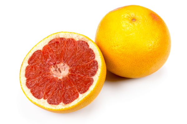  Pomelos Bio Filière Auchan "Cultivons Le Bon" code EAN 3000010036584 