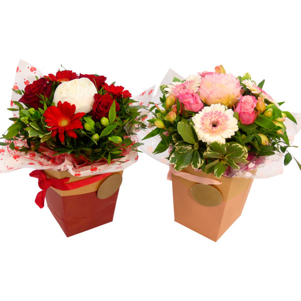  Bouquet Bulle Folie Spécial Fête Des Mères  code EAN 3000015215038 