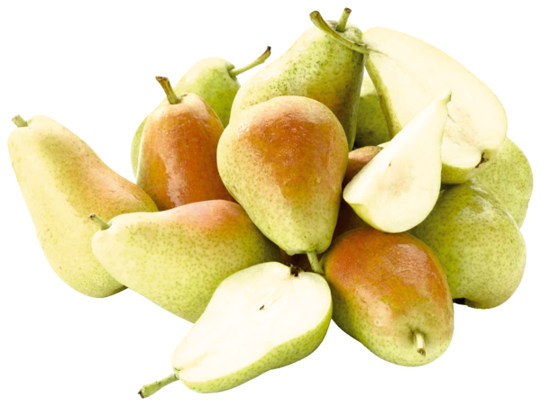 Poires Bio
