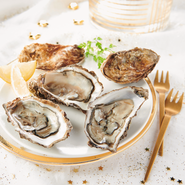 Huîtres Creuses Spéciales De Vendée 3000045278195 SANS MARQUE