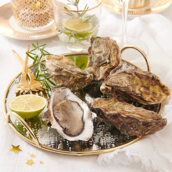  Huîtres Fines De Bretagne  code EAN 3000046129120 