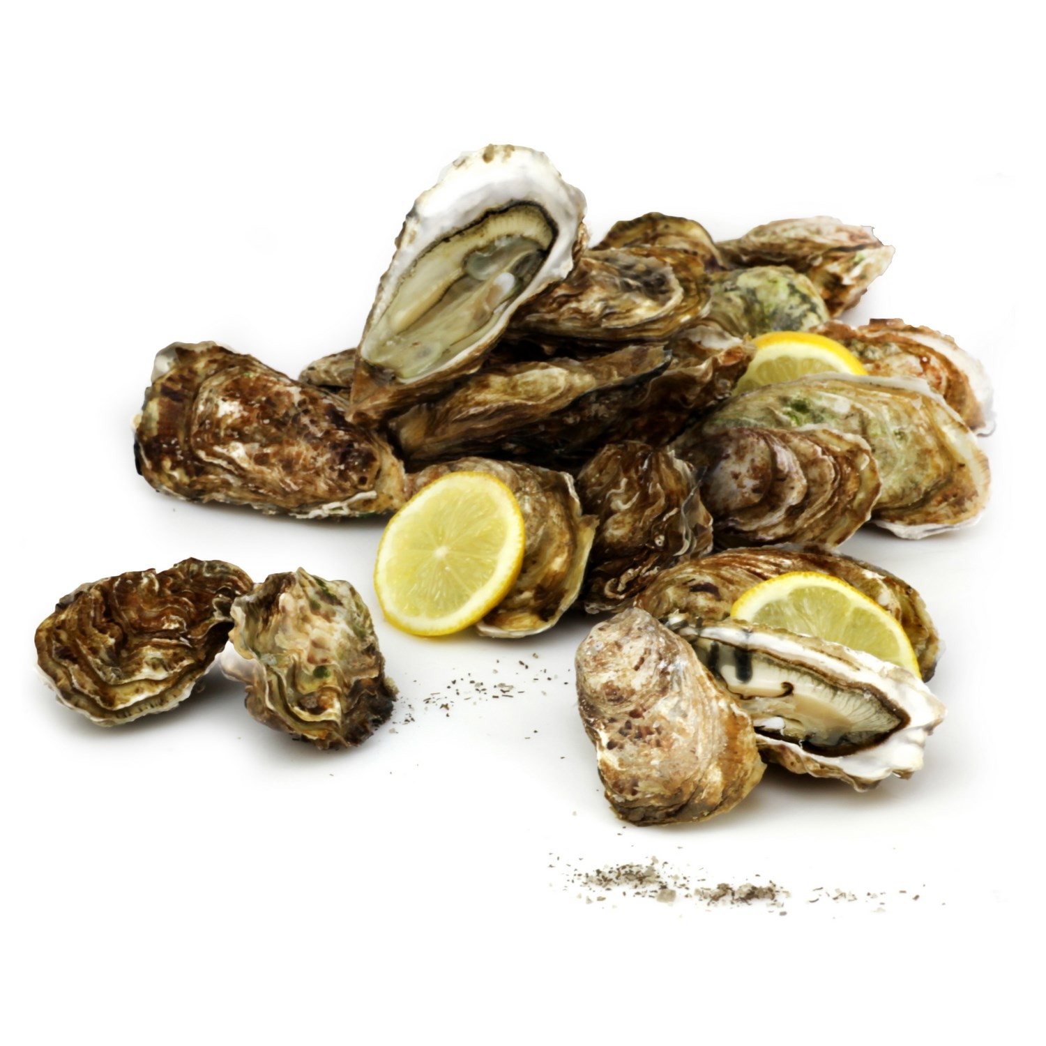 Huîtres Bouzigues Bassin de Thau N°3 FILIERE QU...