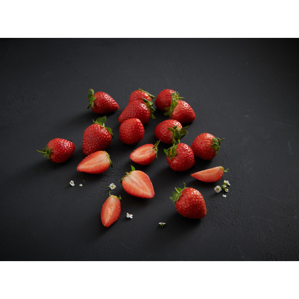  Fraises Filière Auchan "Cultivons Le Bon" code EAN 3000141033483 