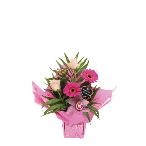  Composition De Fleurs Colombine  code EAN 3000212568418 