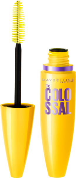 MASCARA VOLUM EXPRESS THE COLOSSAL NOIR
