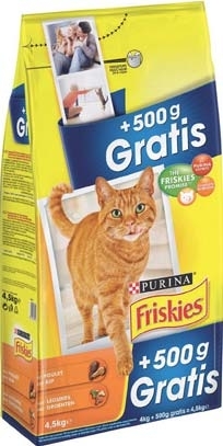 CROQUETTES AU POULET POUR CHATS “FRISKIES” 3010470181335 (3010470181335)