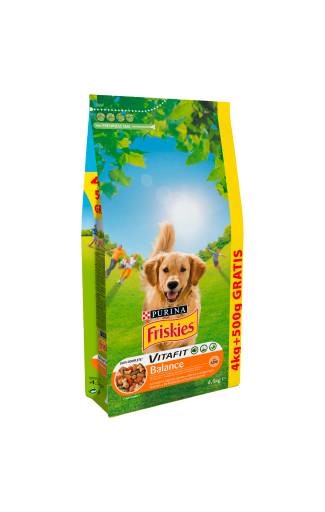 Croquettes pour chien Balance Friskies PURINA 3010470181601 (3010470181601)