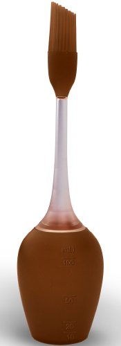 5205 poire à jus + brosse