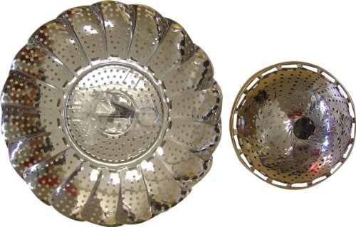 6430 cuiseur à vapeur inox