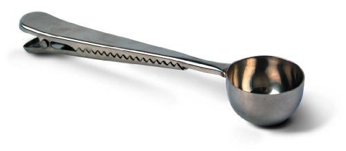 6740 cuillère à doser le café + pince ferme sachet