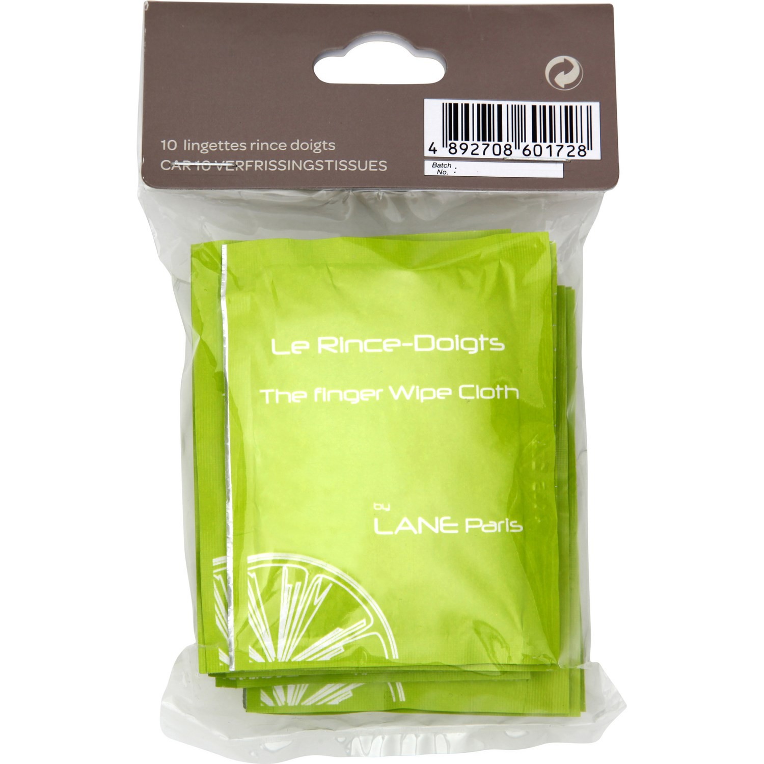 Rince-doigts lingettes 3011230091222 LEIFHEIT Rince-doigts lingettes 3011230091222 LEIFHEIT