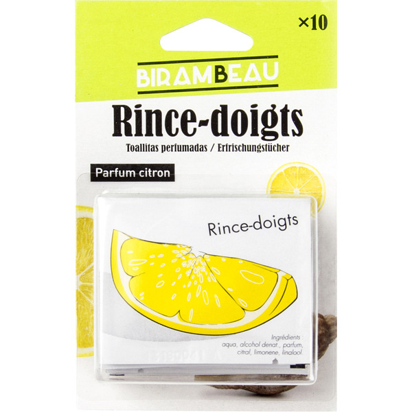 Rince-doigts 