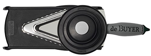 2011.00 'kobra' mandoline noire