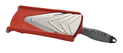 2011.40 'kobra' mandoline kobra rouge