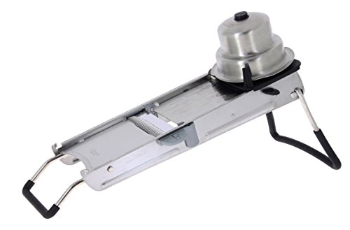 2012.01 mandoline revolution lame acier inoxyda...