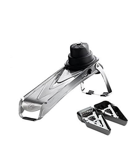 de Buyer 2017.30 Vantage Mandoline à 3 Râpes 3 ...