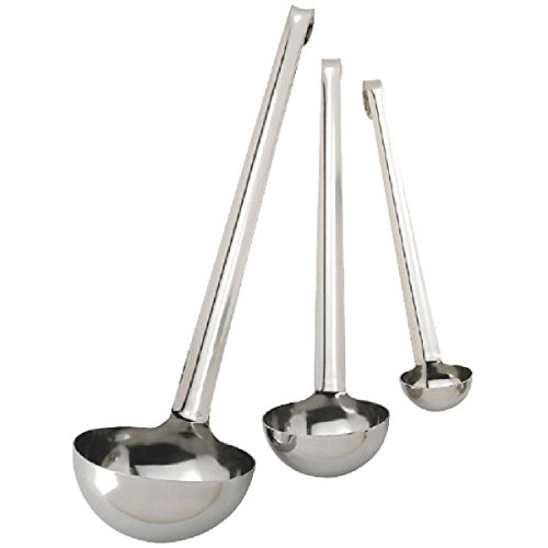 - 3021.12 - pochon (louche) monobloc en inox - ...