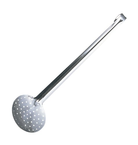 - 3041.12 - ecumoire monobloc en inox - diamètr...