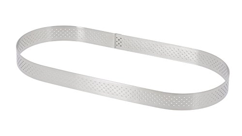 de Buyer 3099.43 Valrhona Oblong Perforé pour P...