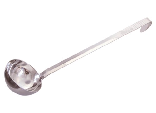 3130.08 louche pochon -inox - manche : 32,9 cm ...