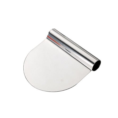 - 3301.12 - coupe-pâte - inox arrondi rigide