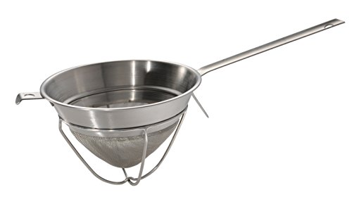 De Buyer 3352.20n chinois etamine inox - maille : 0,4 mm - ø 20 cm code EAN 3011243352204 